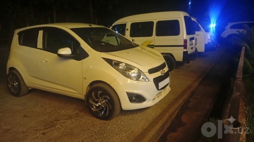 Spark 120 sotiladi