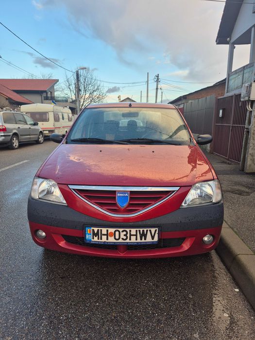 Vand dacia logan 2007