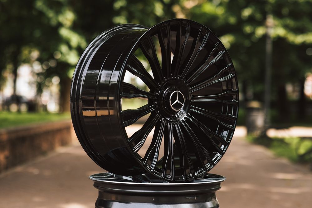 Jante 22 Mercedes Maybach R22 S Class GLE GLS GL