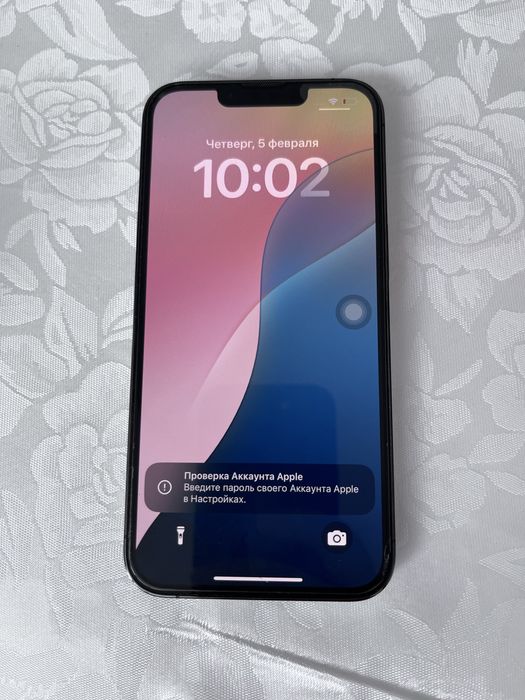 Продам айфон 13 про