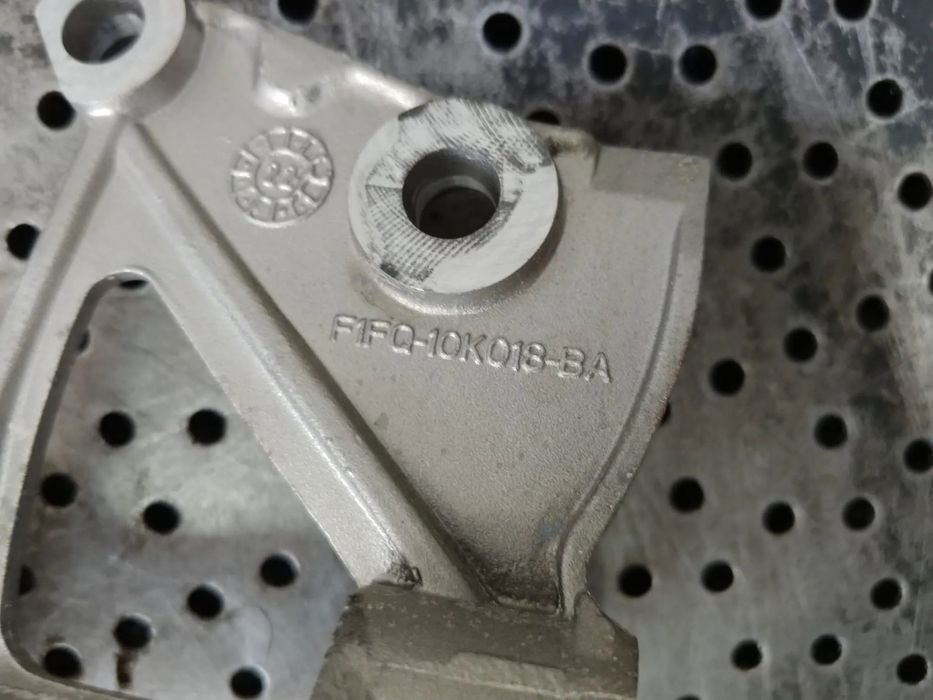 suport alternator xvce 1.5 tdci ford transit courier f1fq-10k018-ba