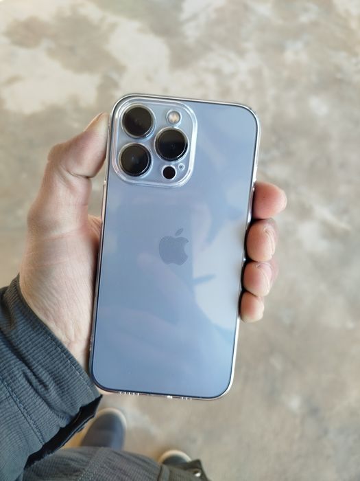 iphone 13pro idal holatdagisi