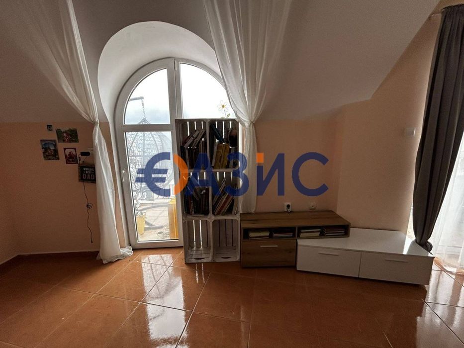 Апартамент с 2 спални, без такса поддръжка, 3Т., Свети Влас, България,