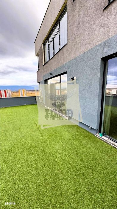 Apartament Premium 3 camere 70mp | terasa 30mp | zona Doamna Stanca