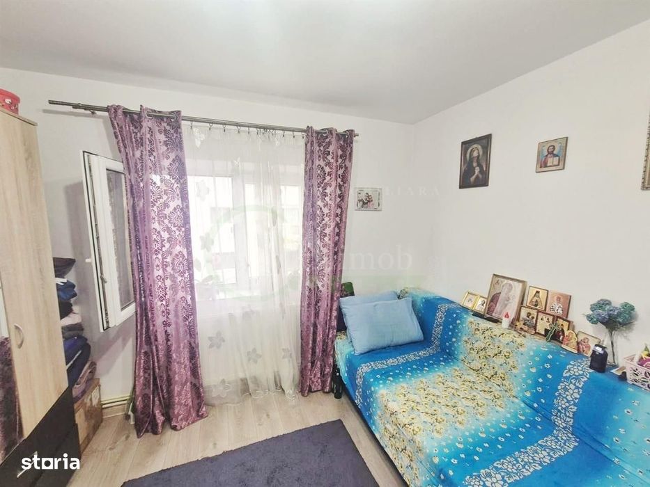 Apartament 2 camere decomandat, zona Stefan cel Mare