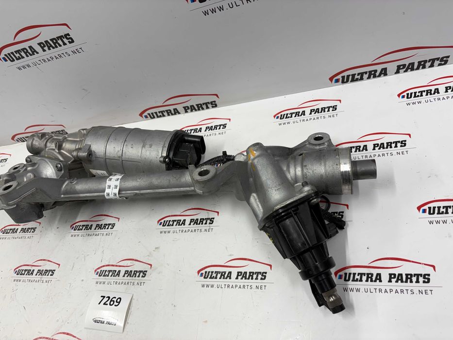 Електрическа Рейка RWD За БМВ 2 Г42 3 Г20 4 Г22 Г26 BMW 2 G42 3 G20 4 G22 G26