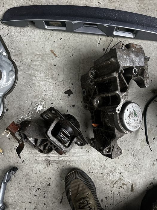 suporti motor nissan qashqai j10 1.6 diesel