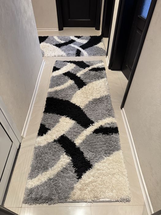 2 броя пътеки (рошави)