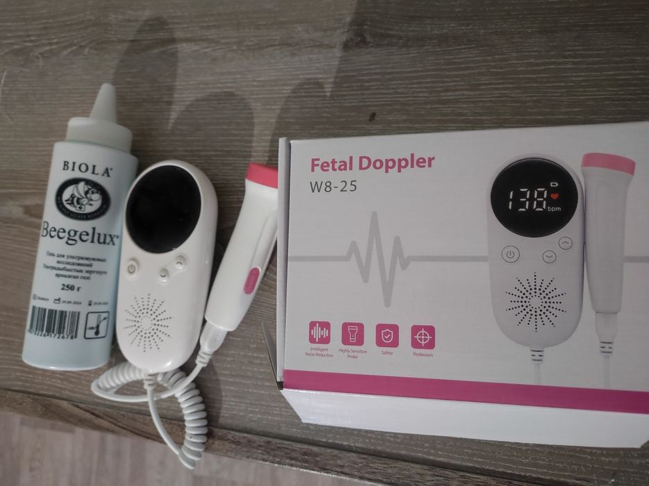 Доплер для беременных
