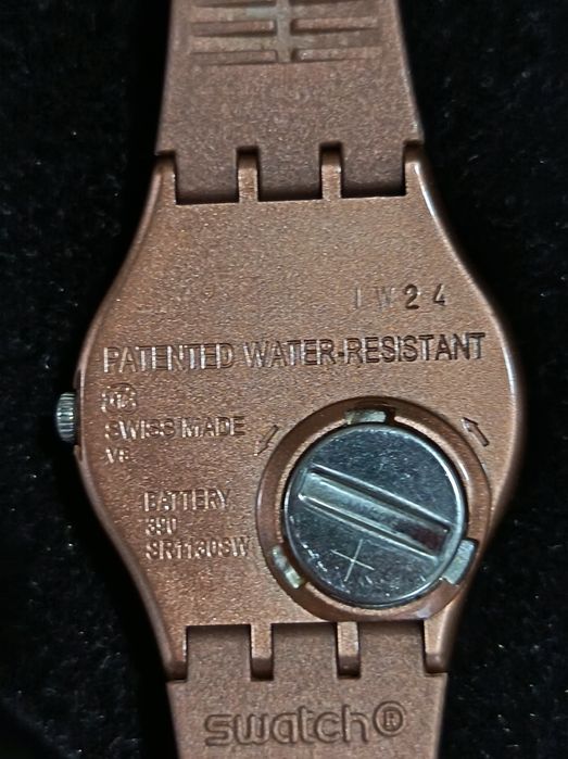 Ceas Swatch nude