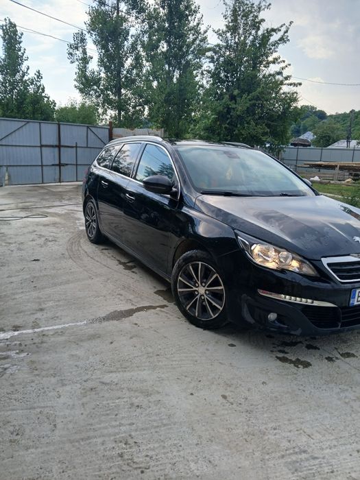 Vând pejo 308 an fabricație 2016