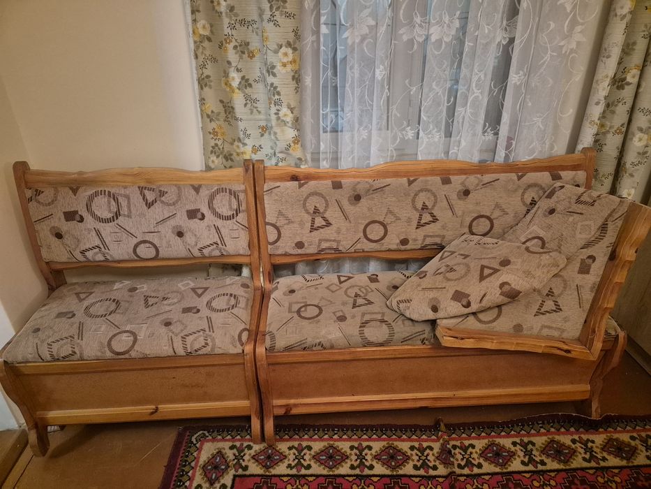 Уголок мебельный для кухни