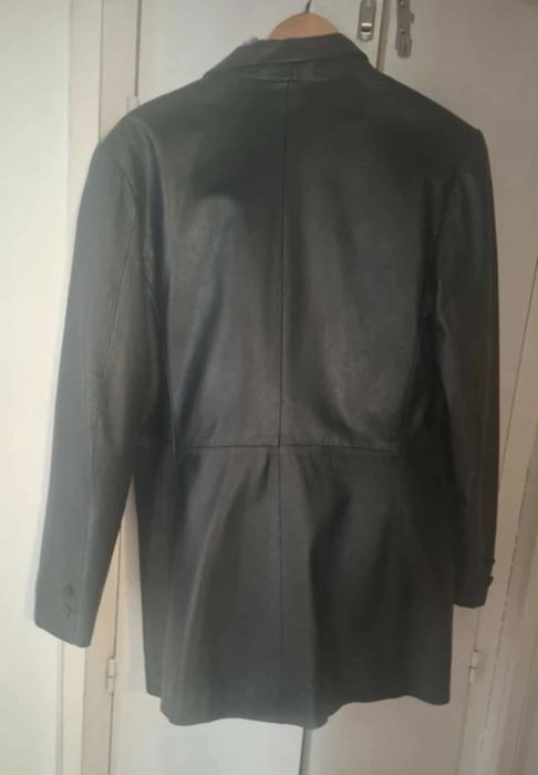 Geaca din piele naturala dama