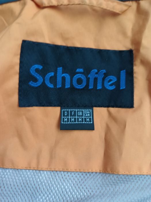 Яке Schoffel Venturi