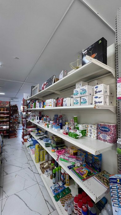 БУ Стеллаж Витрина Полка Стелаж Магазин Стилаж Ветрина Хлебный Овощной