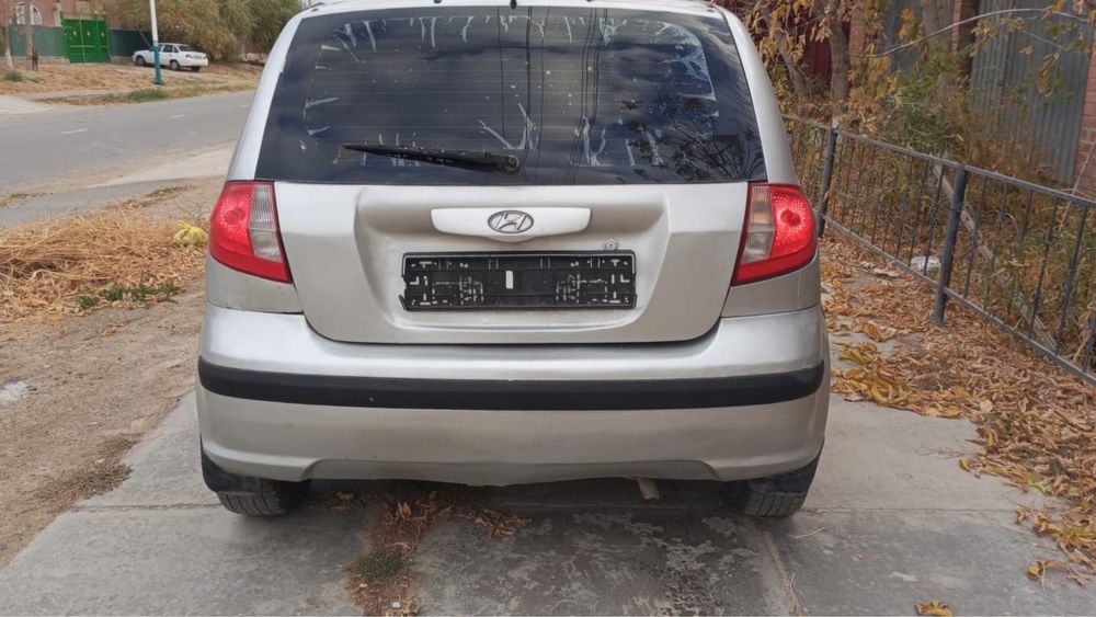 Hyundai getz продается