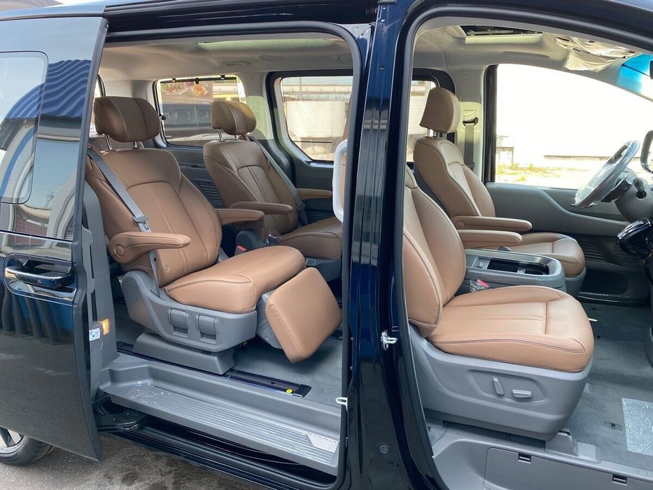 Минивэн микроавтобус с водителем, аренда прокат минивена, трансфер ...