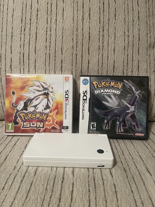 Nintendo DSI White