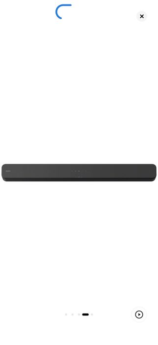 Soundbar Sony HT-SF150, 2.0, Boxa Bass Reflex, 120W, Bluetooth, Negru