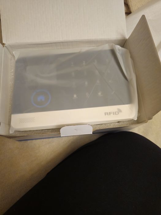 Wifi домашна аларма gp-103