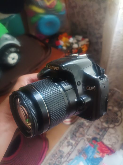 Canon eos holati idiyalni