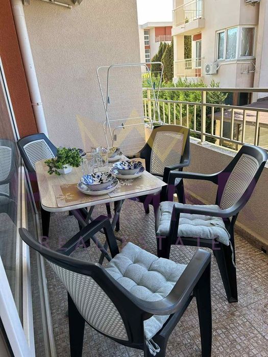 Продава се Едностаен апартамент в к.к. Слънчев бряг - 40 кв.м за 1425 €/кв.м - Снимка #12