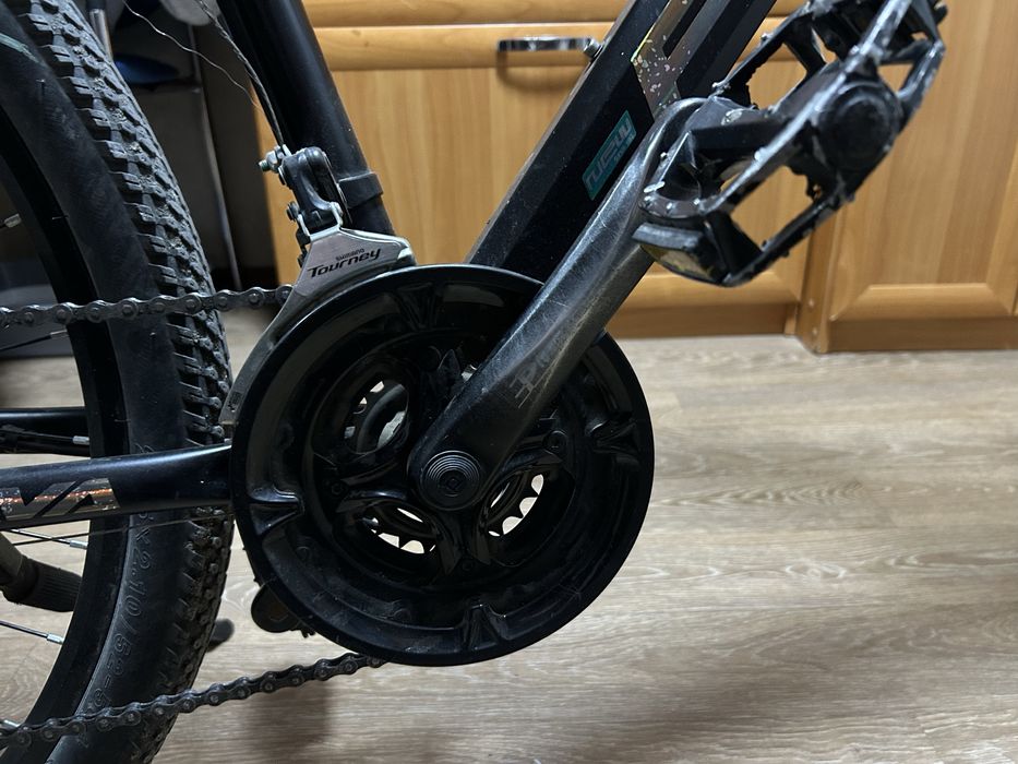 Продам скоростной велосипед