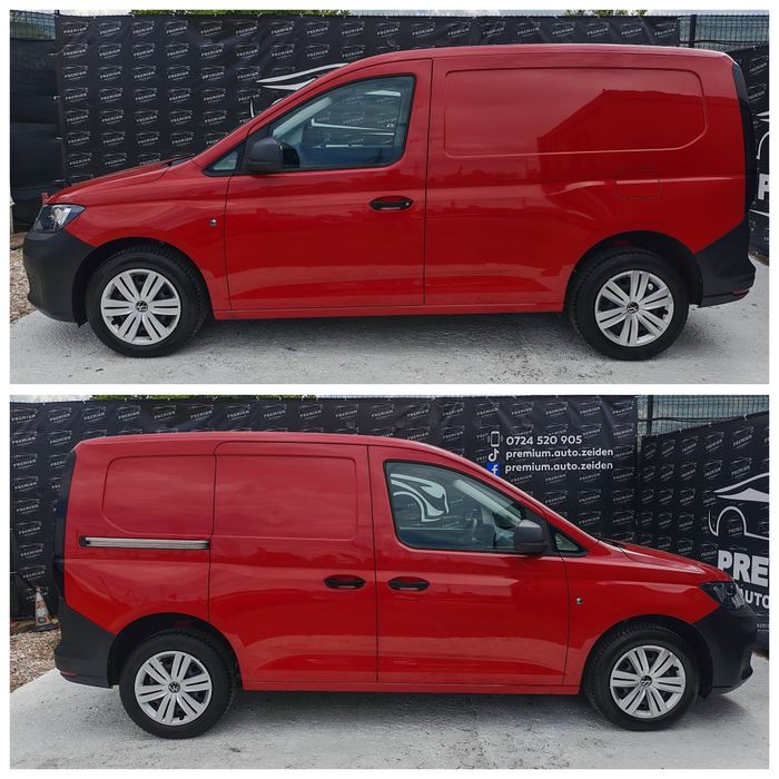 VOLKSWAGEN Caddy 2021 — imagine 5