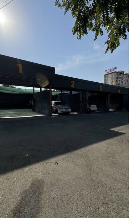 Готовый бизнес  5.000$ в месяц автомойка+автосервис 800м2