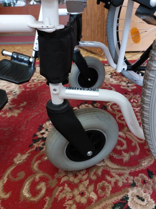 Пролам инвалидную коляску