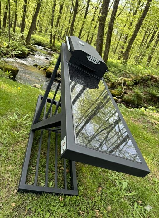 Мангал лофт эксклюзивная LOFT