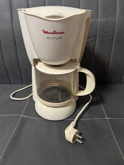 Кофеварка капельного типа