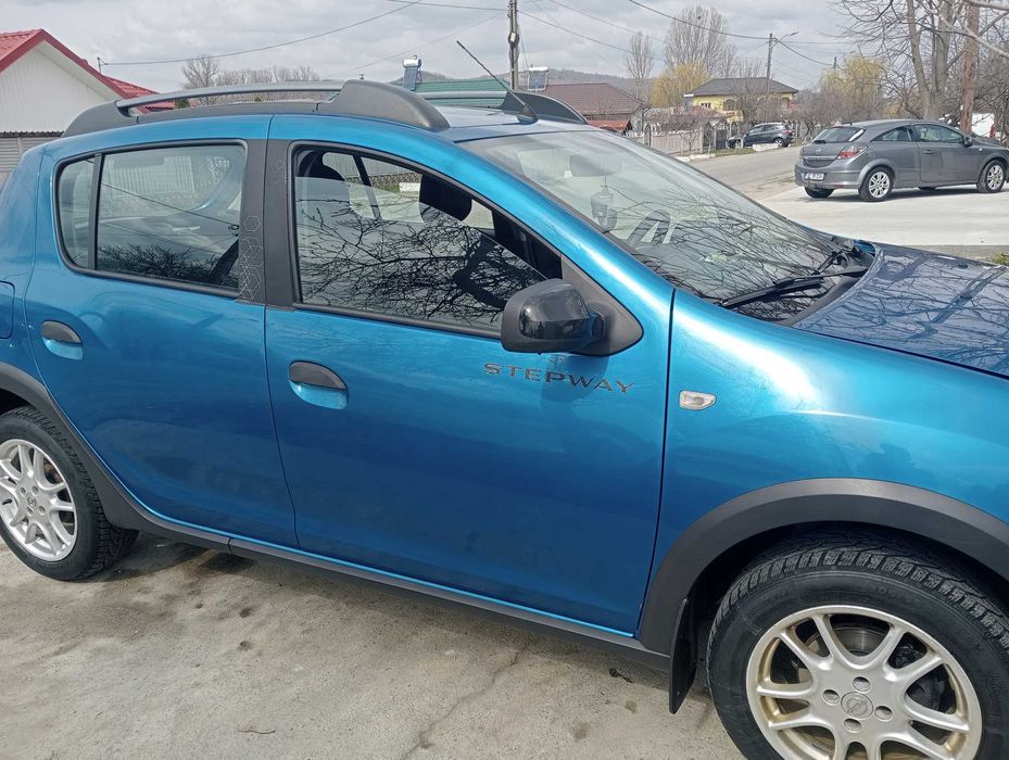 vand sandero stepway 2