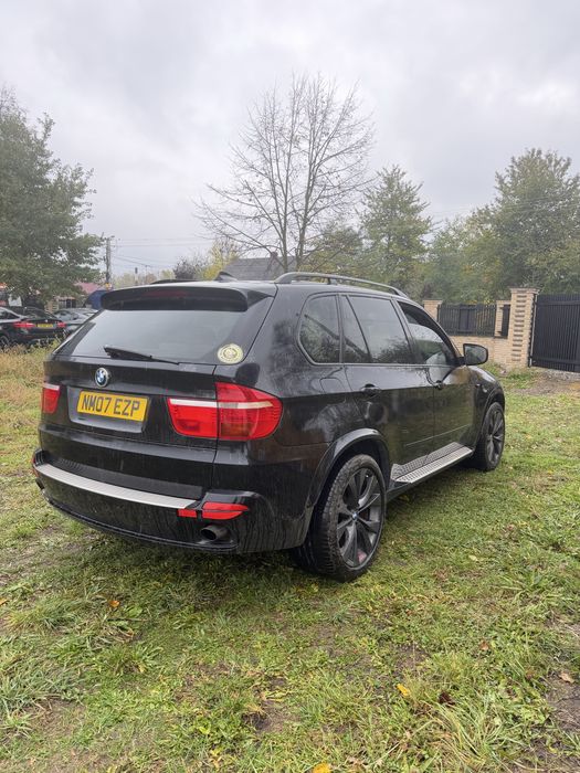 BMW X5 2007 — imagine 3