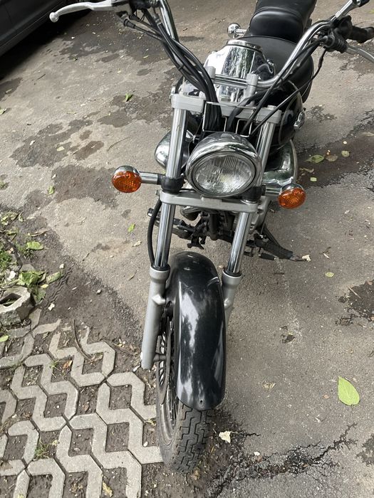 Suzuki intruder vl