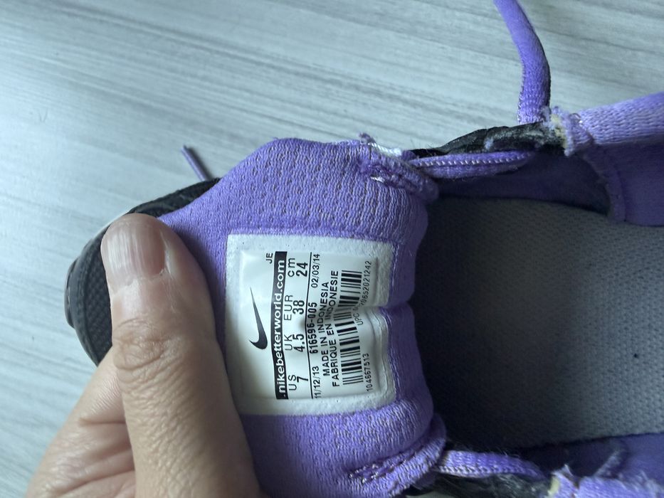 Дамски маротонки Nike 38 номер