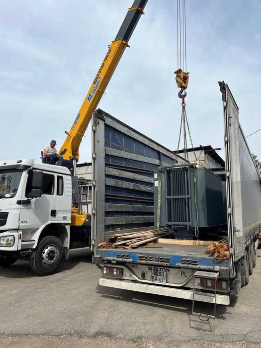 Услуга кран манипулятор 12 т 24/7