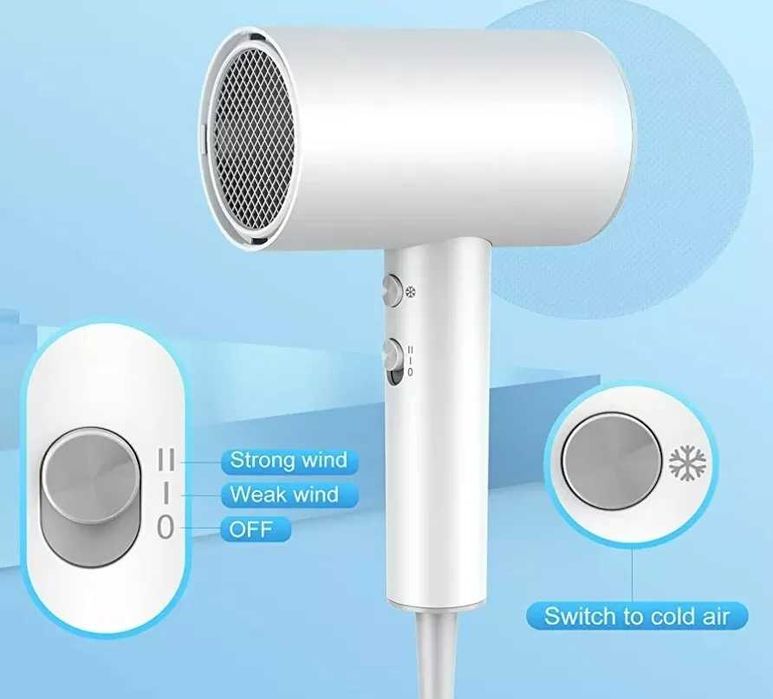 Сешоар с йонна грижа L & Y Looya