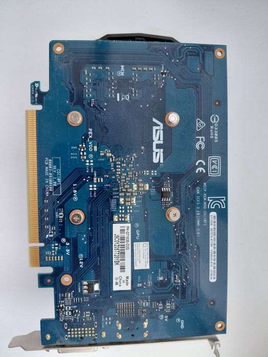 Asus GeForce GTX 1030 DDR5
