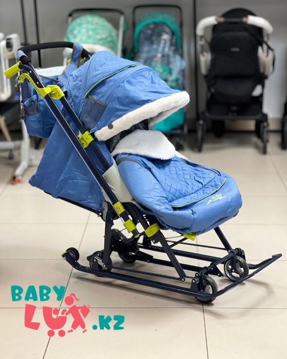 Санки коляски, санки каляски