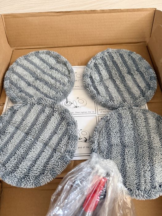 Mop electric compatibil Dyson