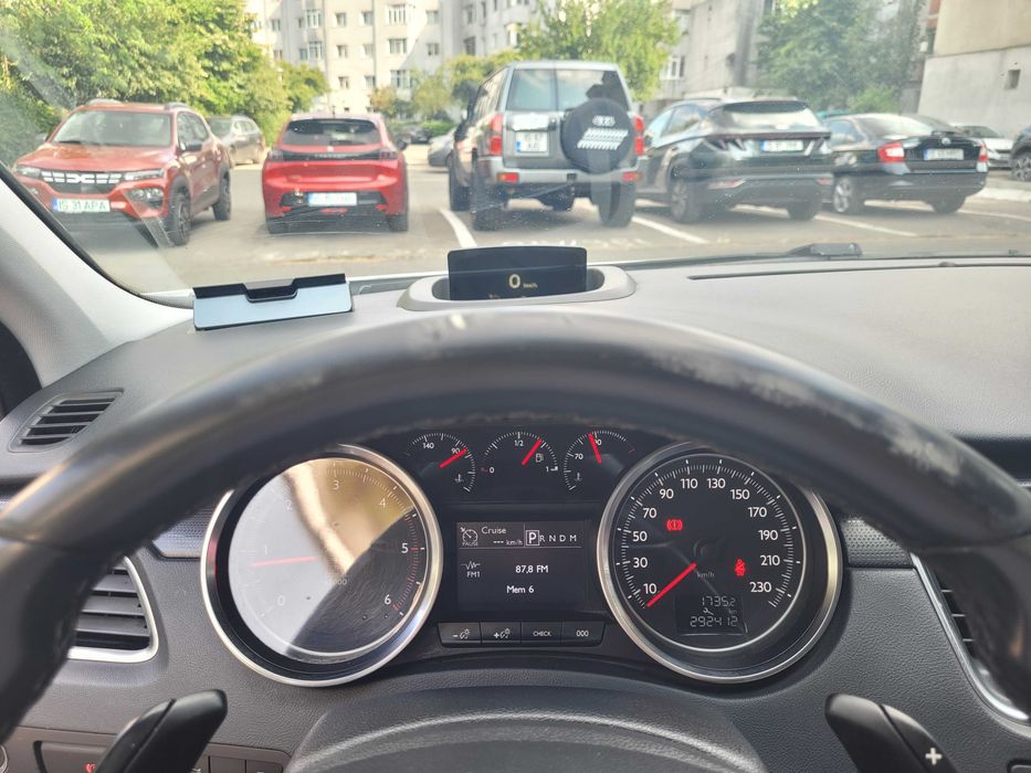 Peugeot 508 2.0 HDI FAP BVA Allure