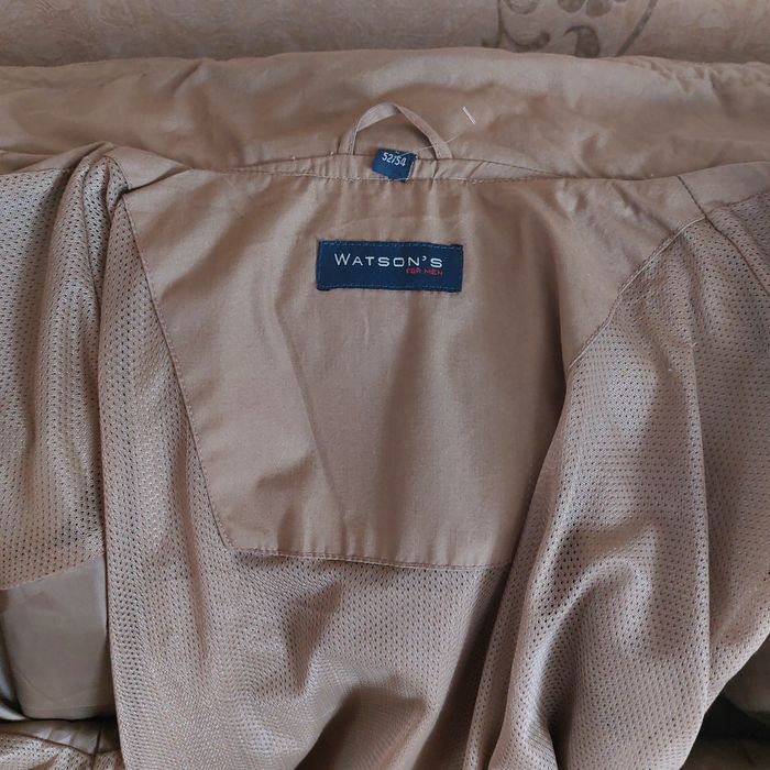 Мужская ветровка