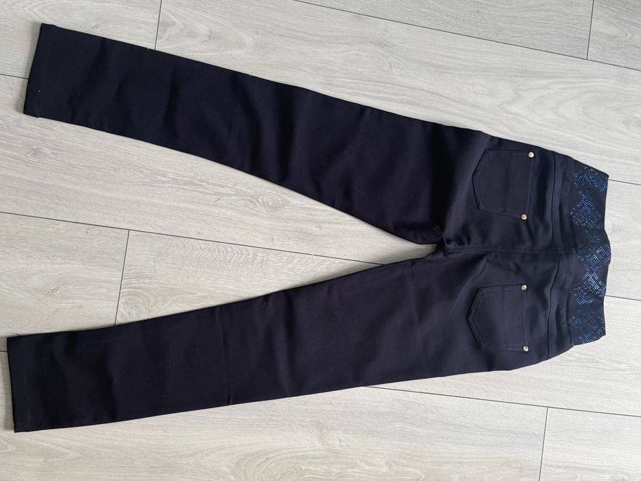 Брюки школьные для девочки