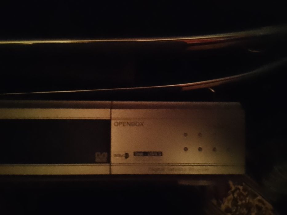 Параболическая антенна- тарелка (большая)