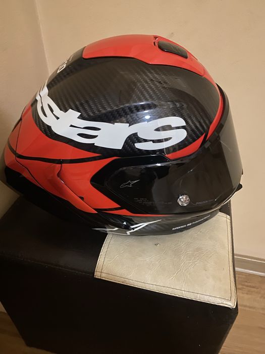 Alpinestars supertech R10