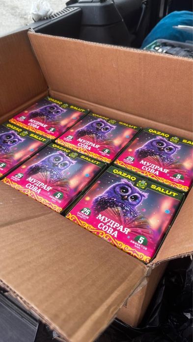 Салюты фейерверки петарды