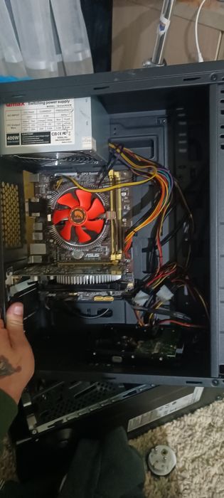 Компьютер без ссд