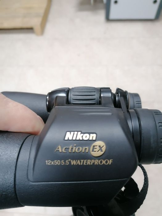 Бинокъл Никон Екшън ЕХ  12х50