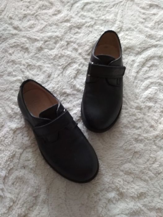 Туфли детские для мальчика